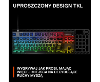 STEELSERIES Apex 9 TKL 64847 - 1069874 - zdjęcie 8